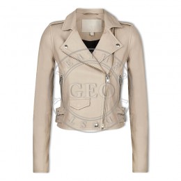 New Vogue Leather Jackets For Ladies
